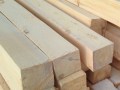 Брус строганный сухой из сосны 1 сорт